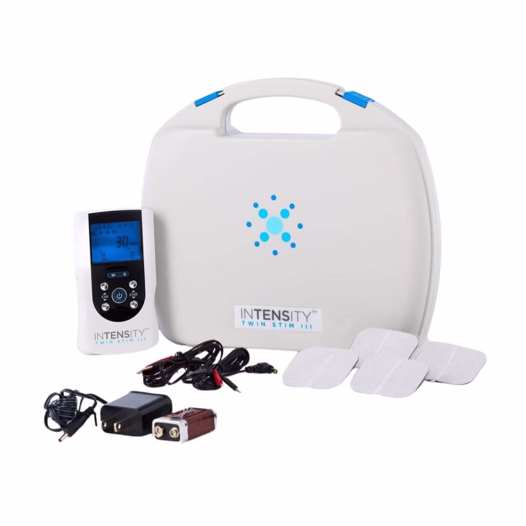 Electroestimulador Twin Stim 3 TENS y EMS