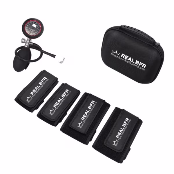 Kit de Bandas Entrenamiento Restricción del Flujo Sanguíneo