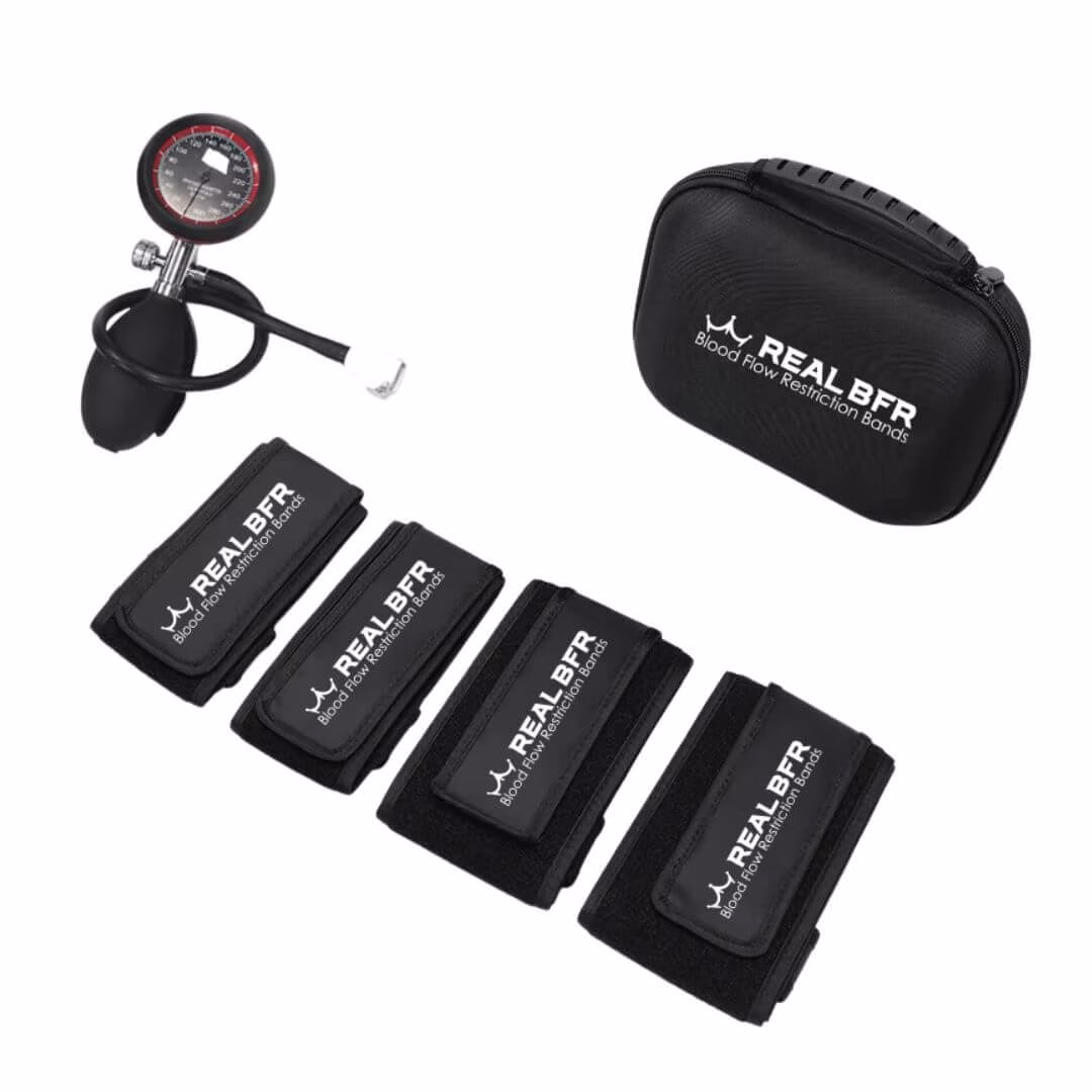 Kit de Bandas Entrenamiento Restricción del Flujo Sanguíneo