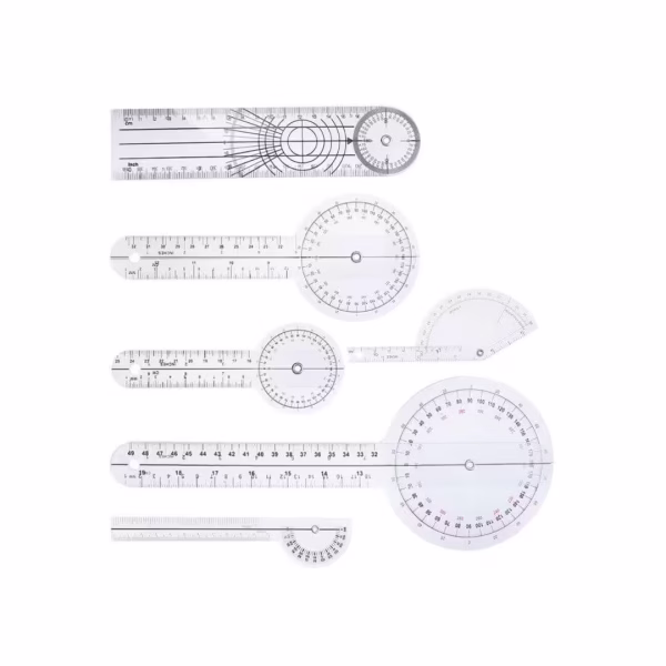 Kit de 6 Goniómetros