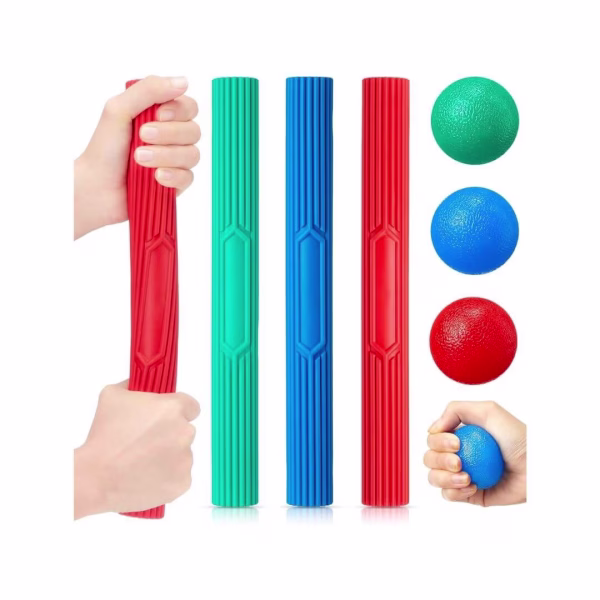 Kit Flexbar y Pelotas x 3 Resistencias