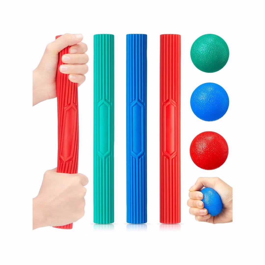 Kit Flexbar y Pelotas x 3 Resistencias