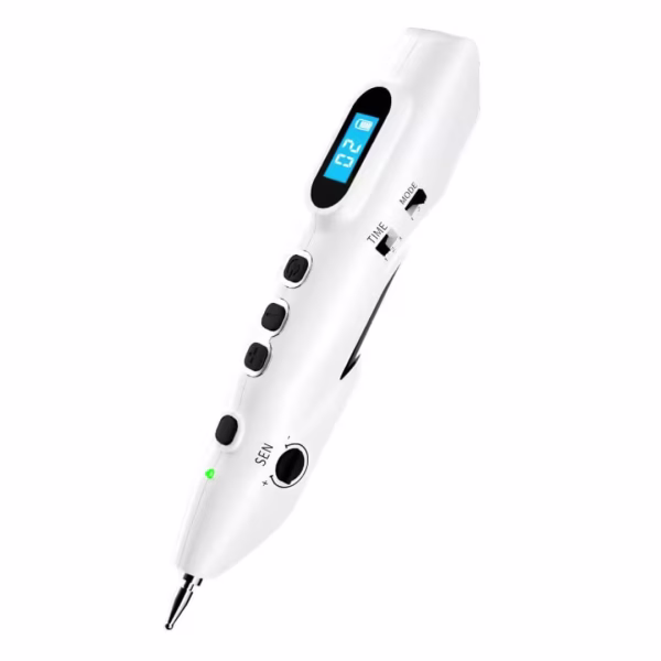 Electroacupuntor Portátil Profesional