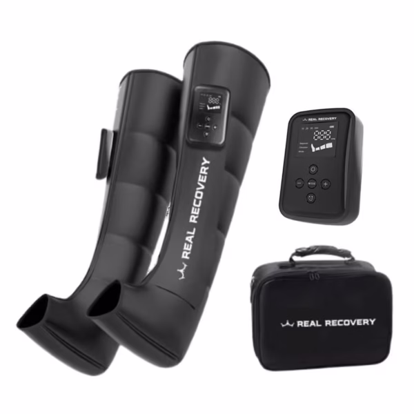 Botas de Presoterapia Inalámbricas Premium Real Recovery