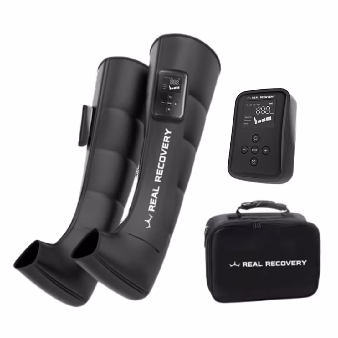 Botas de Presoterapia Inalámbricas Premium Real Recovery