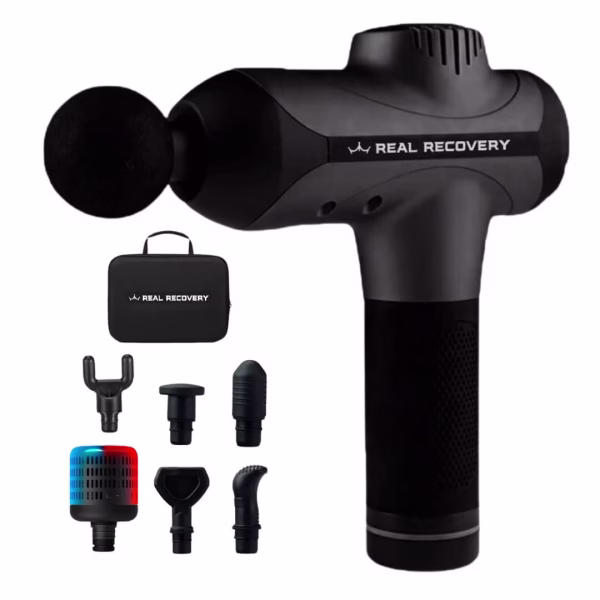 Pistola de Masaje Premium Real Recovery