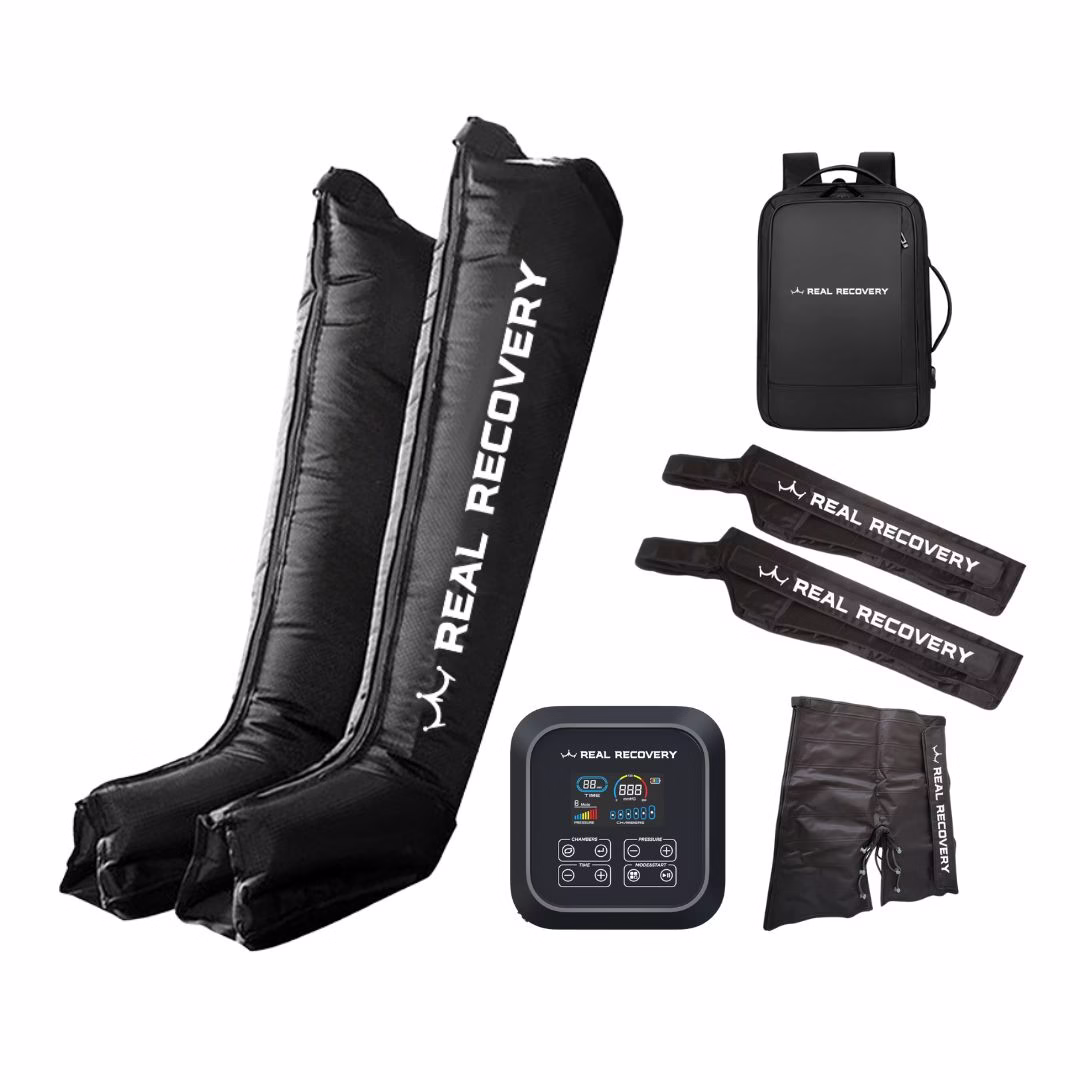 Sistema de Presoterapia Premium Real Recovery Elite