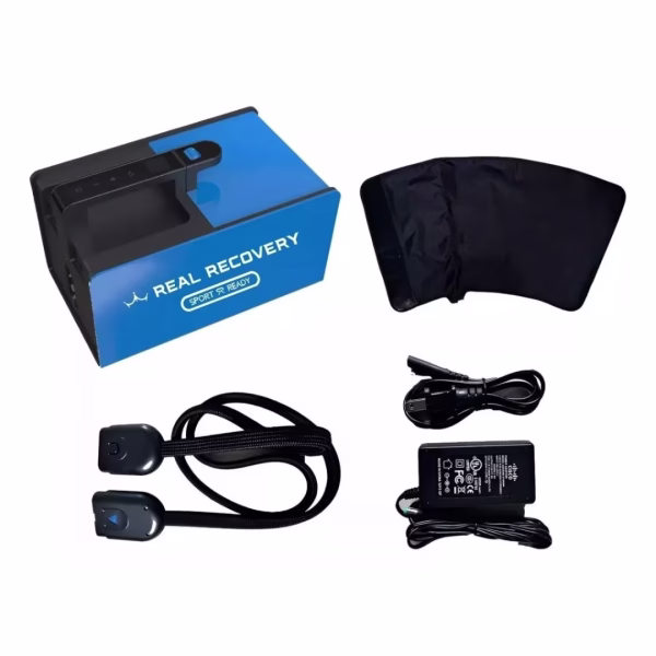 Sistema de Compresión Frío y Calor Real Recovery Sport Ready