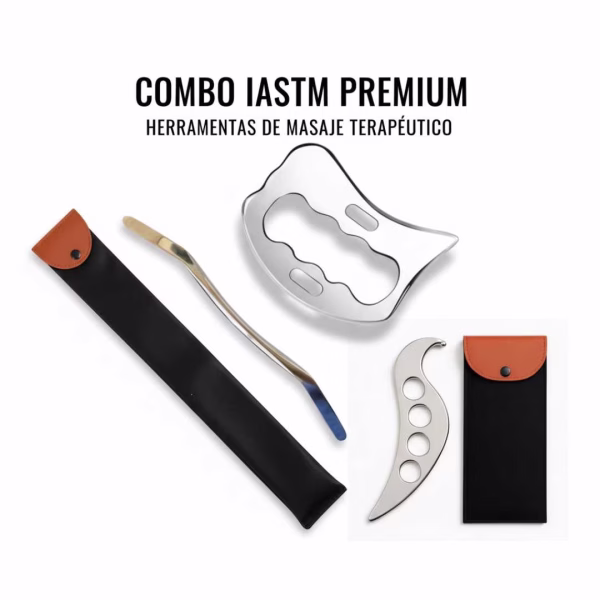 Combo IASTM Premium