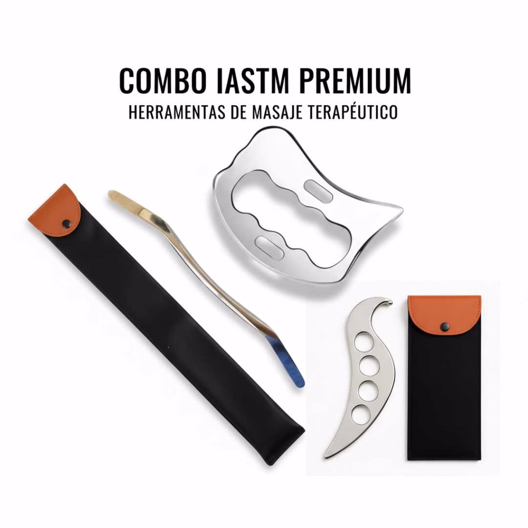 Combo IASTM Premium