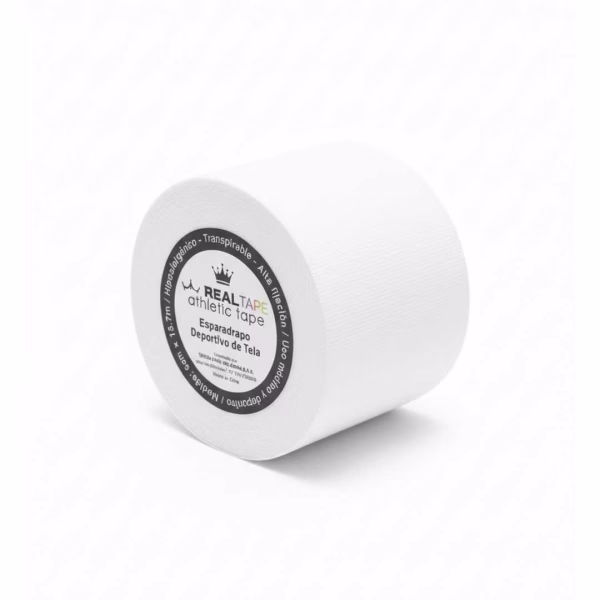 Esparadrapo Deportivo de Tela - 5cm x 13.7m