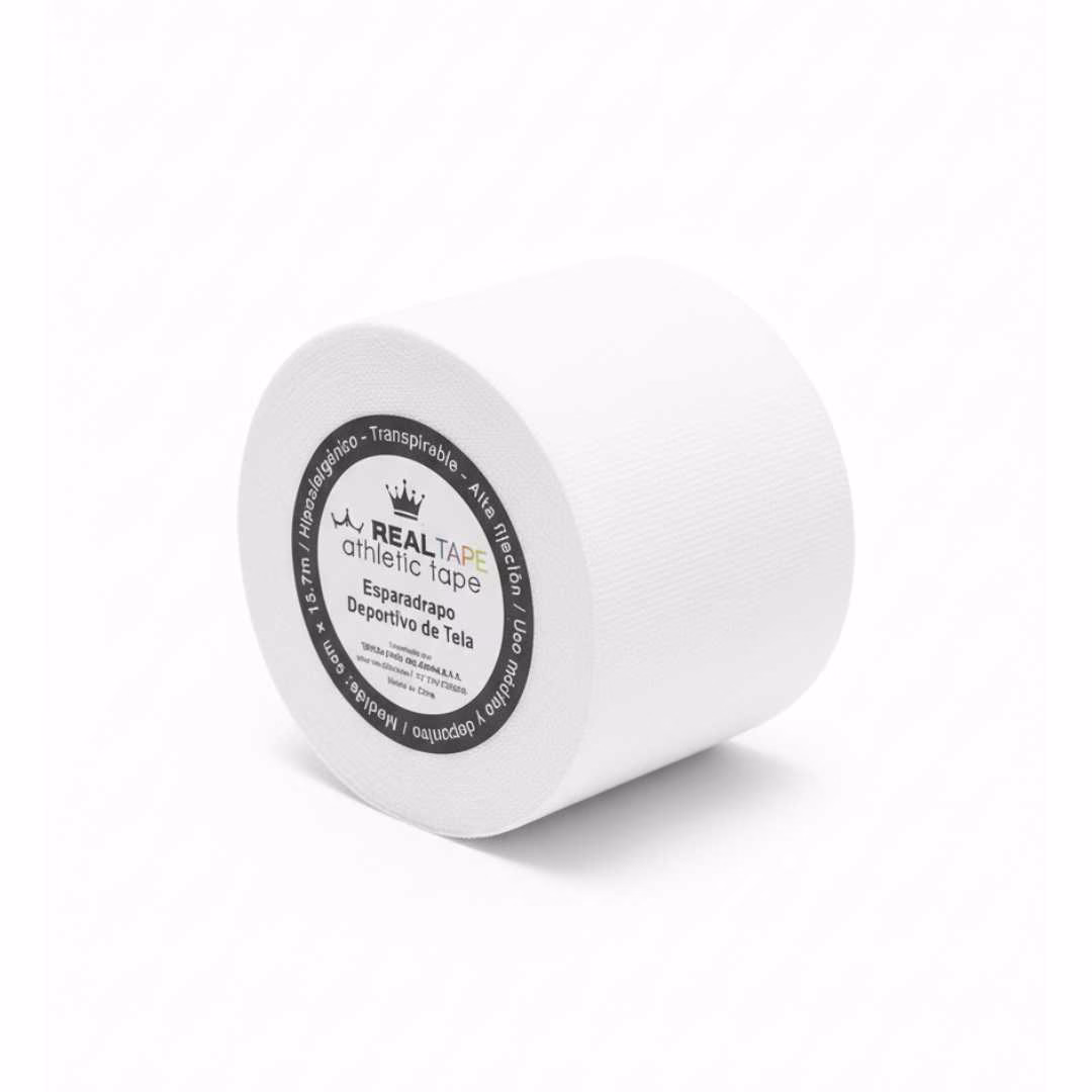 Esparadrapo Deportivo de Tela - 5cm x 13.7m