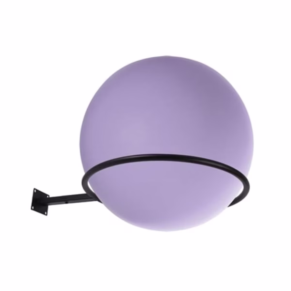 Soporte de Pared para Balón Terapéutico