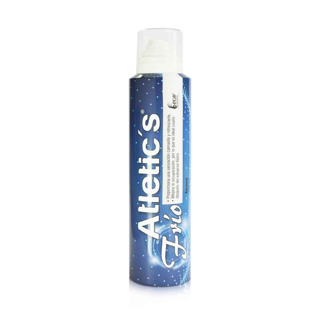 Aerosol Frio Atletic’s 150 mL