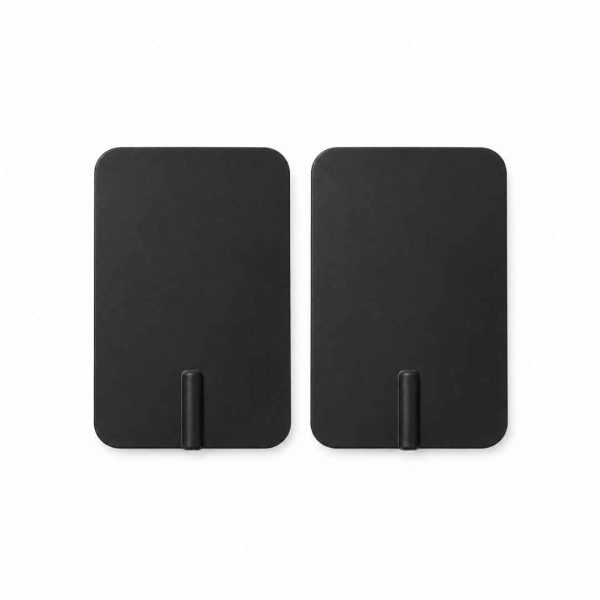 Par de Electrodos de Carbono para Electroterapia 6x9cm